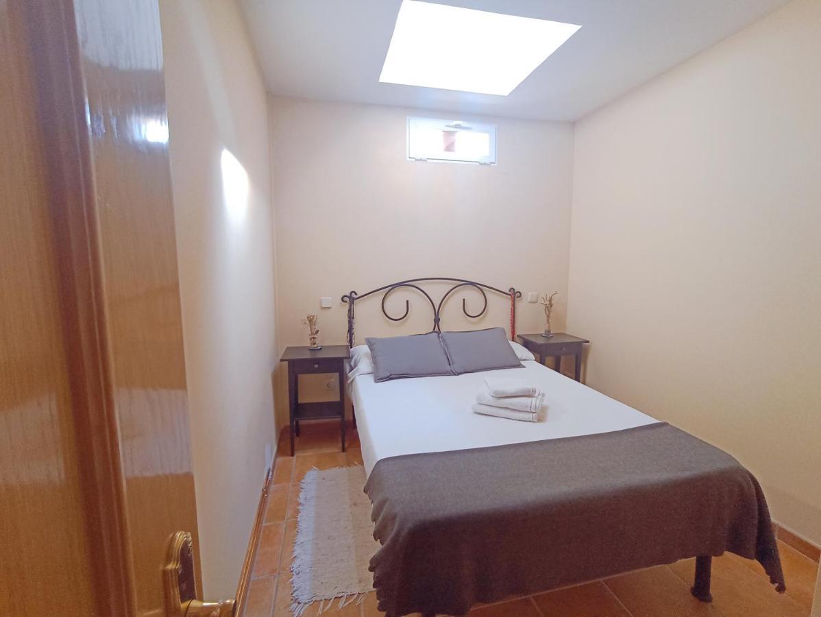 El Rincon Del Sanabres, Penalara Daire Rascafría Dış mekan fotoğraf