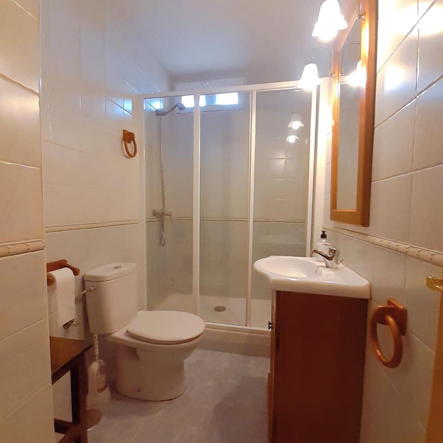 El Rincon Del Sanabres, Penalara Daire Rascafría Dış mekan fotoğraf